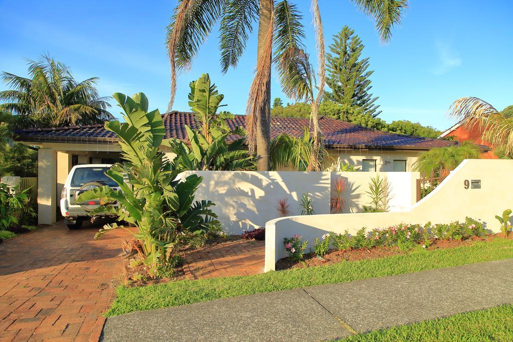 Cronulla Beach House B&B Exterior foto