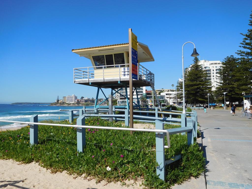 Cronulla Beach House B&B Exterior foto