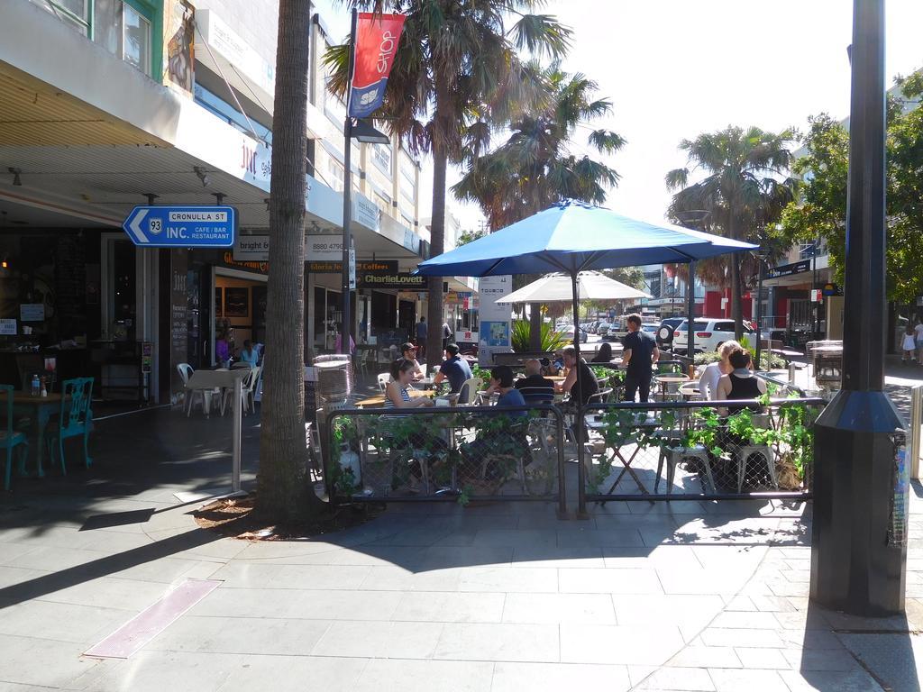 Cronulla Beach House B&B Exterior foto
