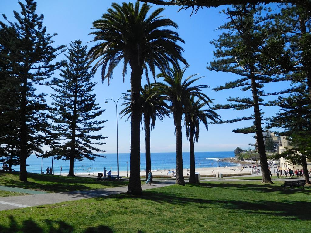 Cronulla Beach House B&B Exterior foto