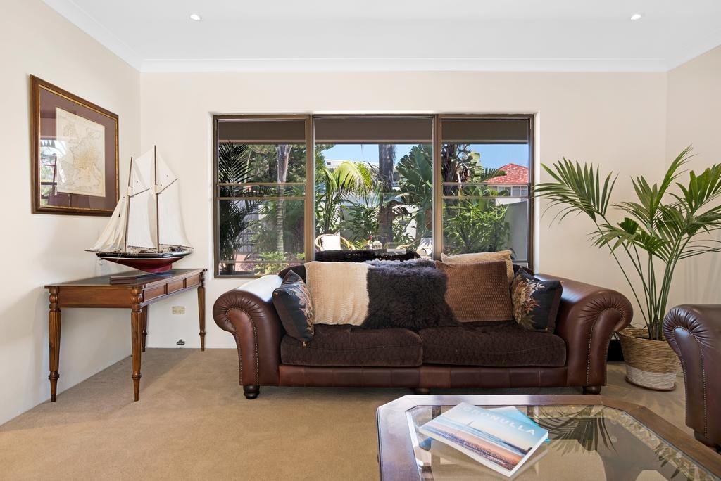 Cronulla Beach House B&B Exterior foto