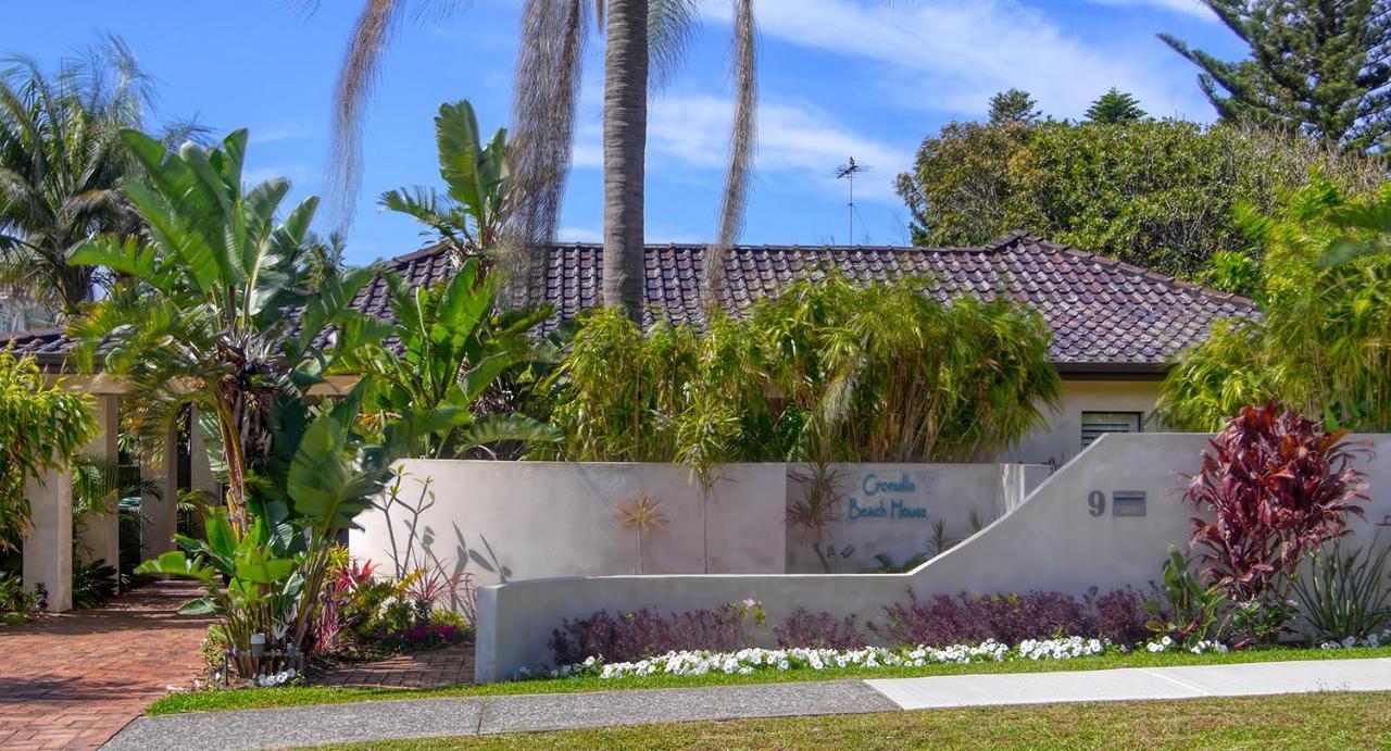 Cronulla Beach House B&B Exterior foto
